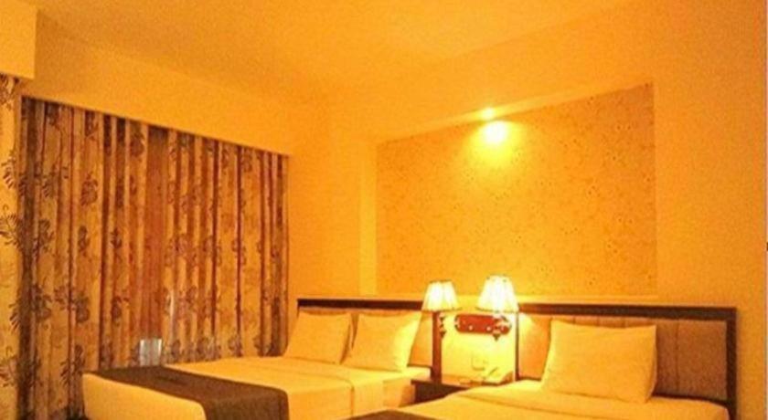 Hoang Vinh Hotel Ho Şi Min Dış mekan fotoğraf