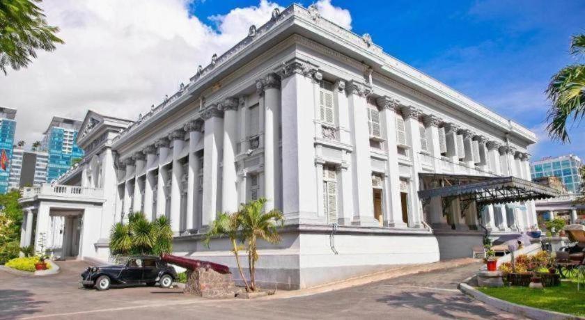 Hoang Vinh Hotel Ho Şi Min Dış mekan fotoğraf