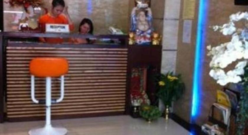 Hoang Vinh Hotel Ho Şi Min Dış mekan fotoğraf