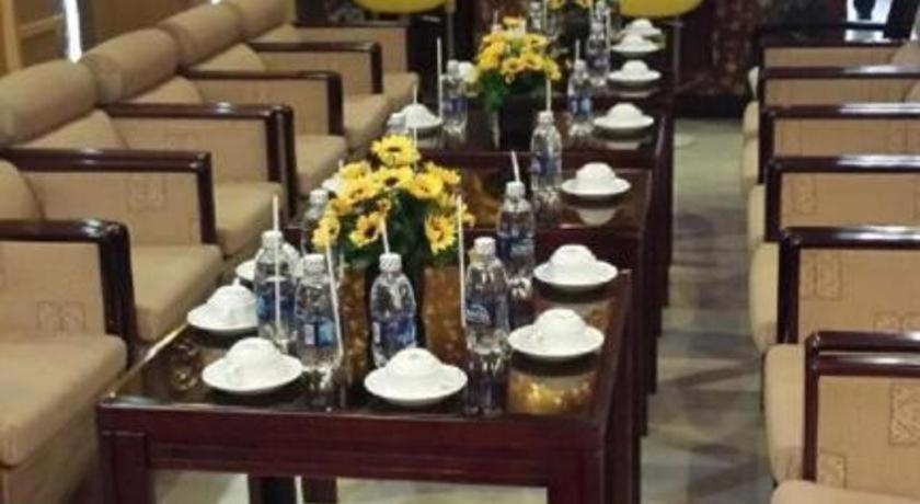 Hoang Vinh Hotel Ho Şi Min Dış mekan fotoğraf