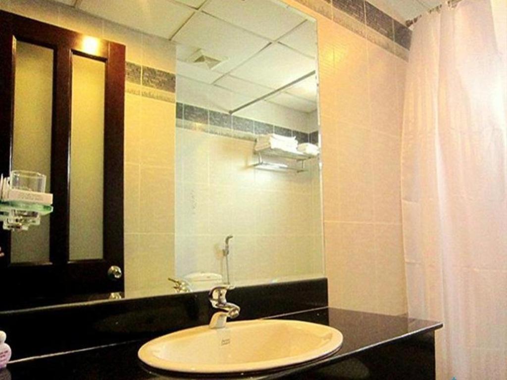Hoang Vinh Hotel Ho Şi Min Dış mekan fotoğraf