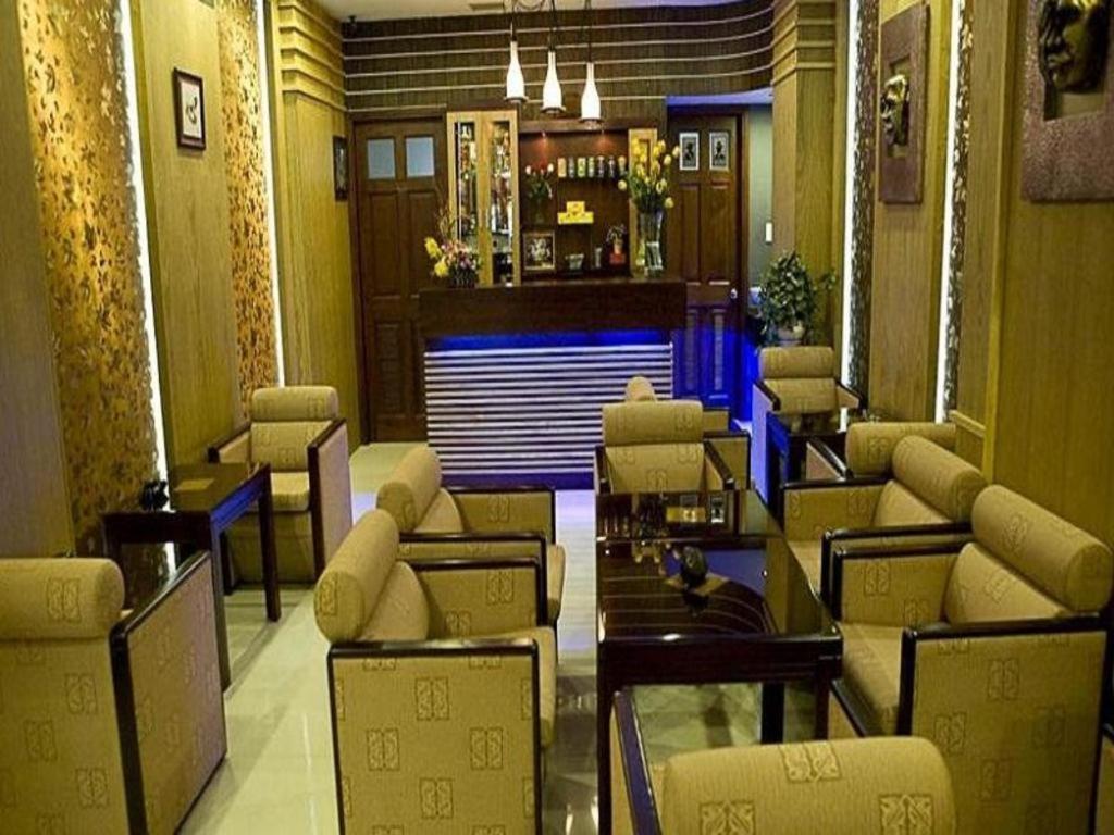 Hoang Vinh Hotel Ho Şi Min Dış mekan fotoğraf