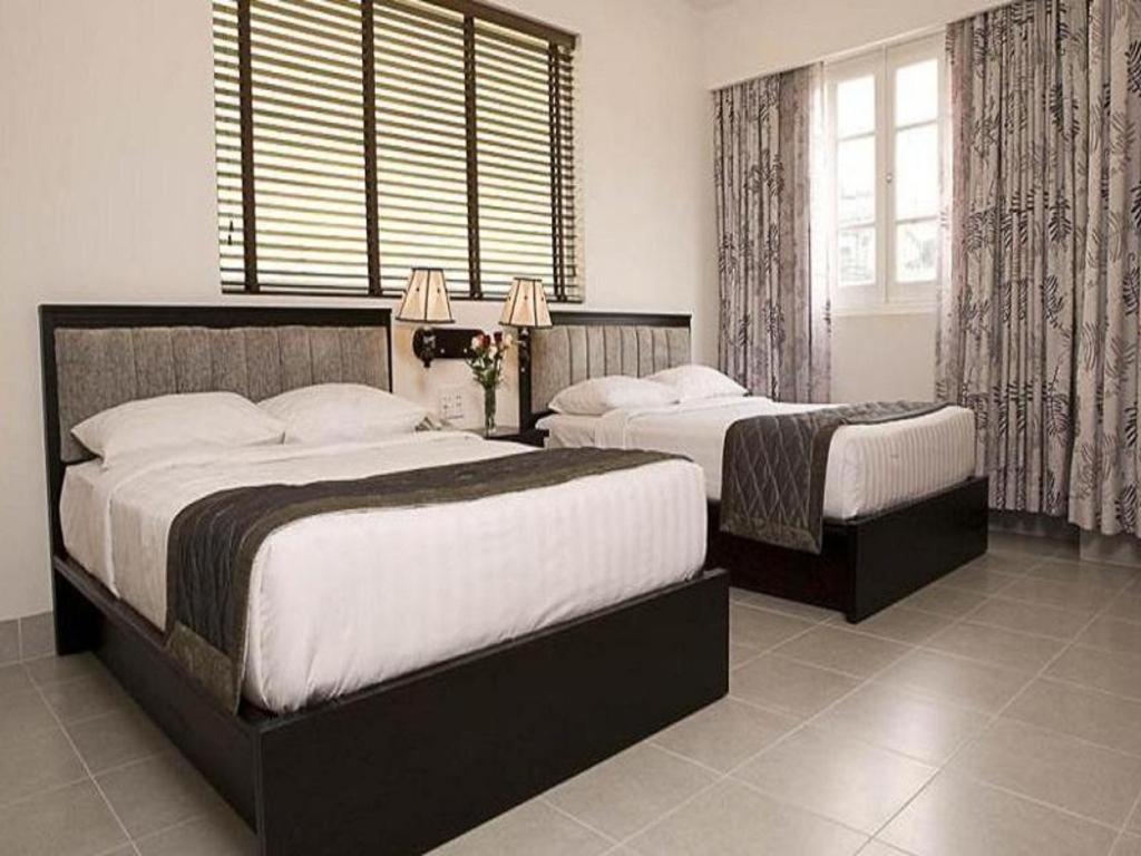 Hoang Vinh Hotel Ho Şi Min Dış mekan fotoğraf