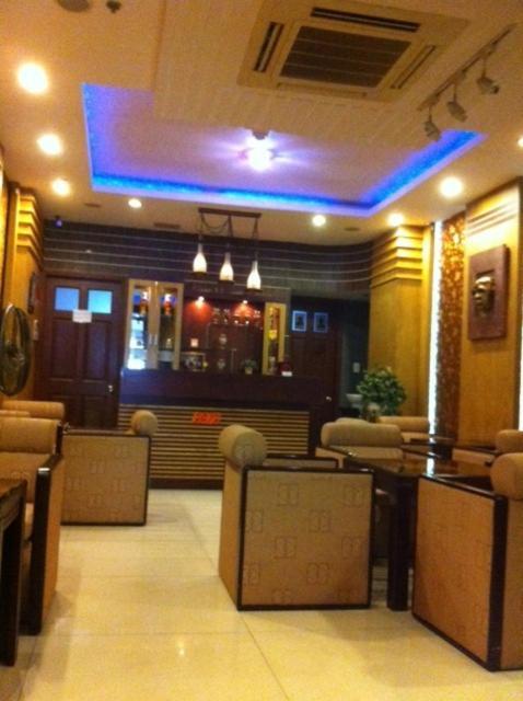 Hoang Vinh Hotel Ho Şi Min Dış mekan fotoğraf