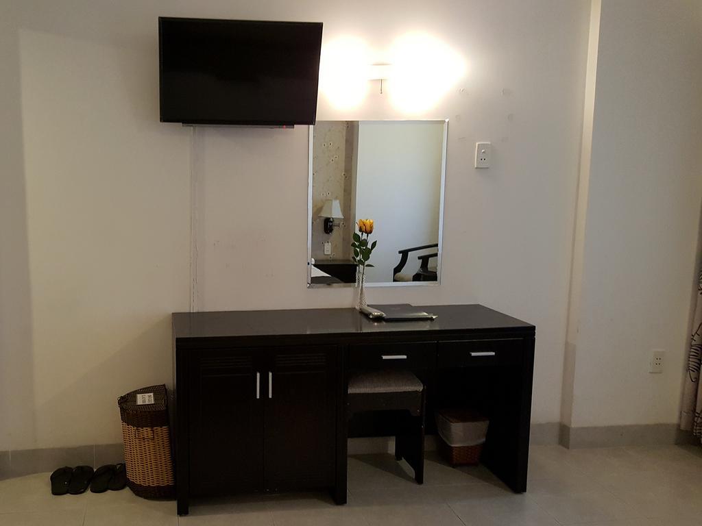 Hoang Vinh Hotel Ho Şi Min Dış mekan fotoğraf