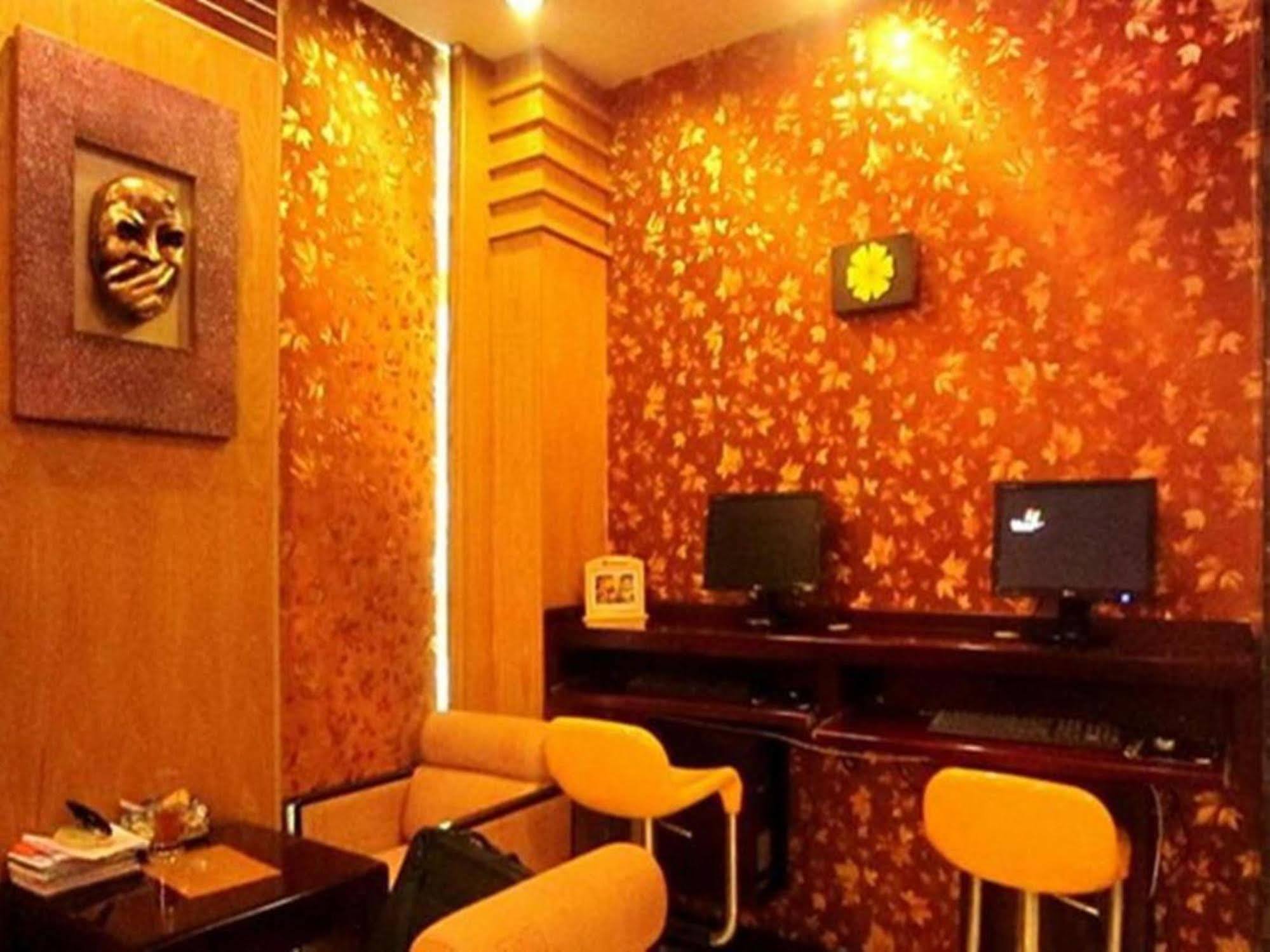 Hoang Vinh Hotel Ho Şi Min Dış mekan fotoğraf