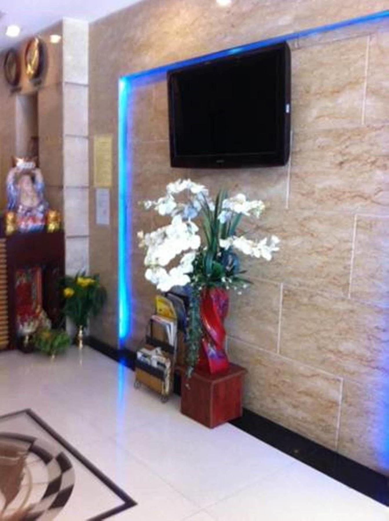 Hoang Vinh Hotel Ho Şi Min Dış mekan fotoğraf