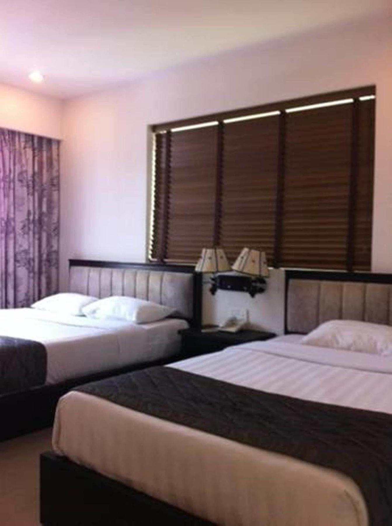 Hoang Vinh Hotel Ho Şi Min Dış mekan fotoğraf