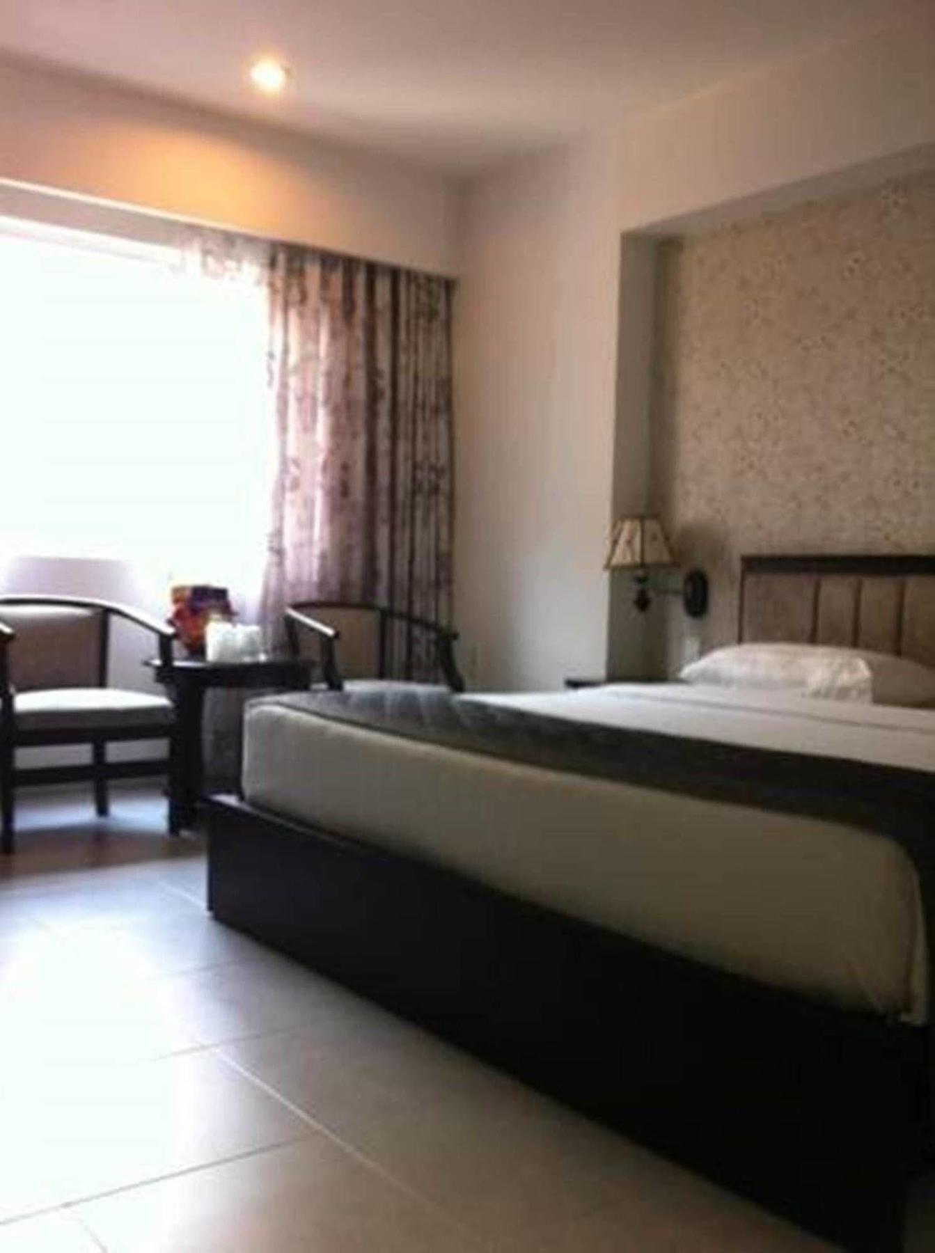 Hoang Vinh Hotel Ho Şi Min Dış mekan fotoğraf