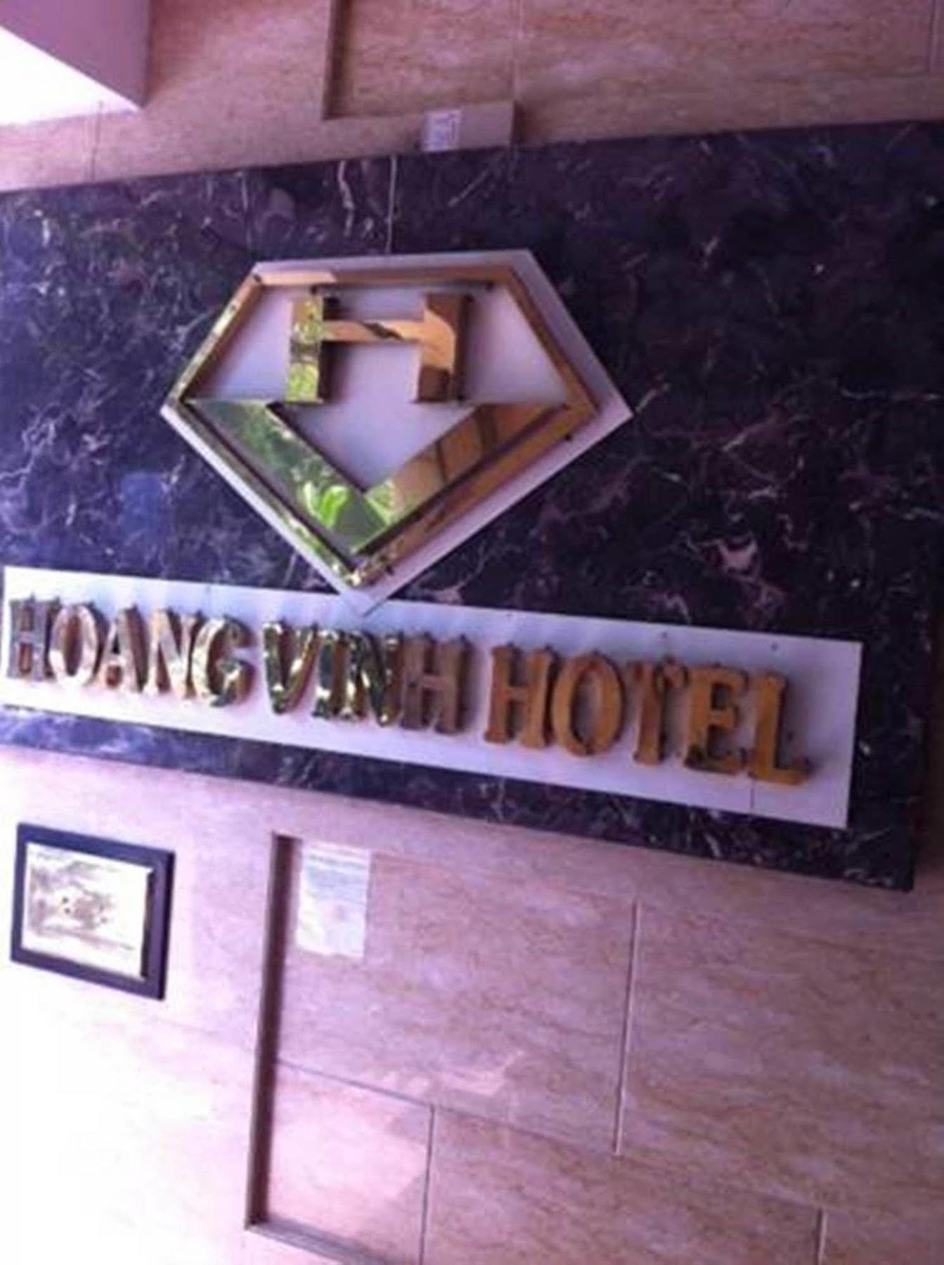 Hoang Vinh Hotel Ho Şi Min Dış mekan fotoğraf