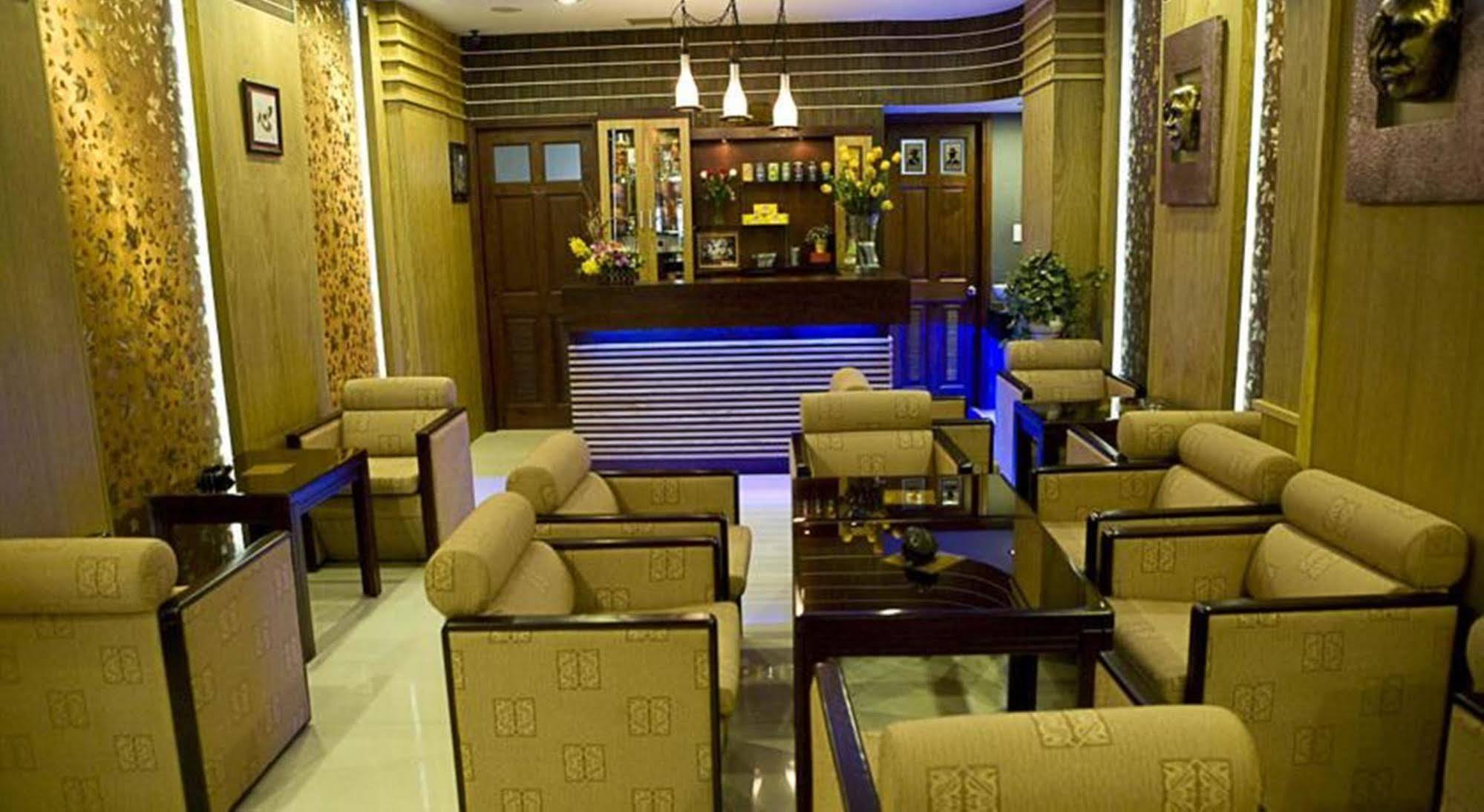Hoang Vinh Hotel Ho Şi Min Dış mekan fotoğraf